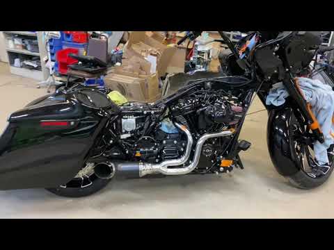 Road glide fat tire 23