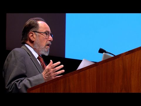 The Future of Medicine - D. Baltimore - 2/26/2016