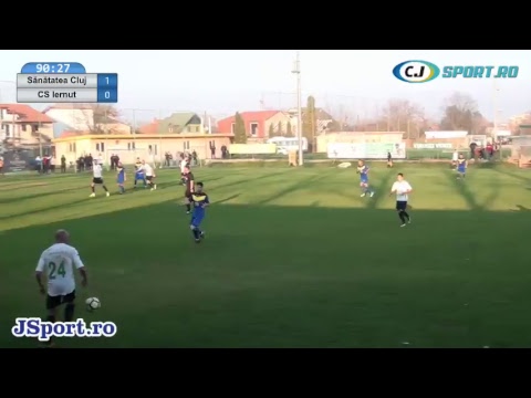 Sanatatea Cluj-CS Iernut R2