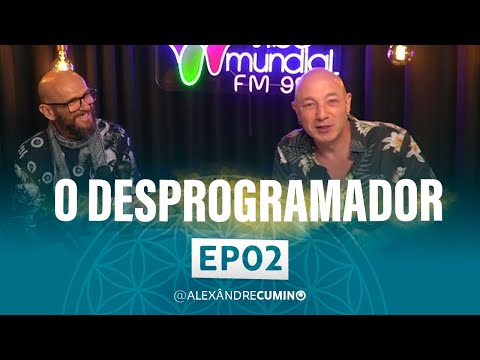 O DESPROGRAMADOR - EP02 - O Caminho do Coração: Música, Medicina e Desprogramação