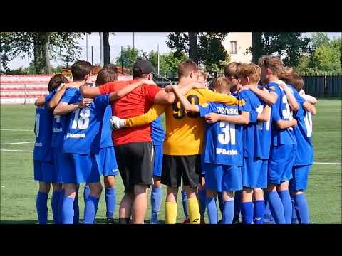 URSUS WARSZAWA'04 - UKS Varsovia'04 0:1 (Trampkarz I liga okręgowa) 30.05.2018
