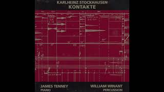 Karlheinz Stockhausen - No. 12 Kontakte (1960)