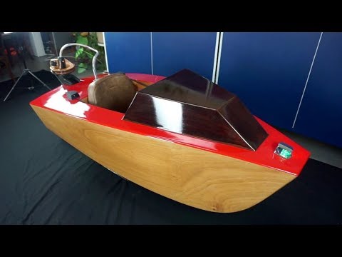 Mini Boat - Overview