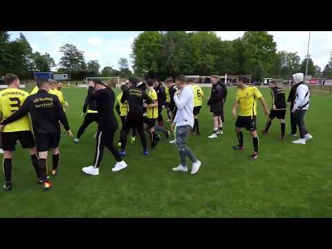 12.05.2019: 1. FC Bocholt - VfB Homberg 1:2 (0:0)