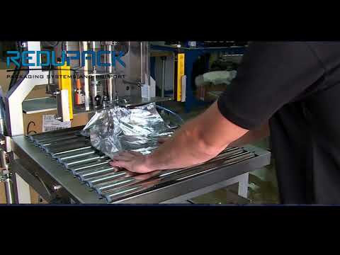 REDUPACK - Bag-in-Box Semi-automatisch