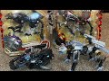 Transformers Revenge Of The Fallen Ravage Collection Movie 2009 ROTF Recon Mail Away Transformation