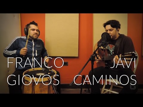 Javi Caminos y Franco Giovos - Estrella Fugaz
