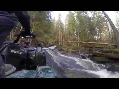 ATV Gryzzly Pawel Rogala 2015