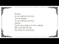 Grant-Lee Phillips - Walking Memory Lyrics