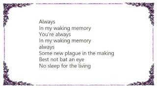 Grant-Lee Phillips - Walking Memory Lyrics