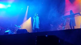 La Roux - Sexotheque (Live at Grape Festival 2014)