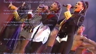En Vogue Free Your Mind with Lyrics