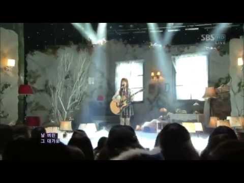 121125 Juniel - Bad Man Comeback @ Special Inkigayo Road To 700 Episode
