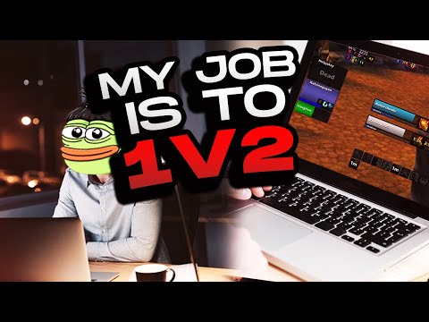Chanimal | IT'S MY JOB TO 1V2! TBC Arena Highlights