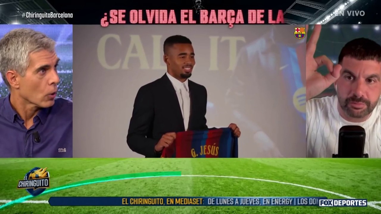🚨 ¿BARCELONA acertó con sus FICHAJES para la TEMPORADA 2025/26? | El Chiringuito