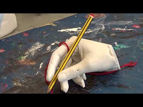 FUNDAMENTOS DE LA ESCULTURA II. Facultad de Bellas Artes. Universidad de Sevilla.