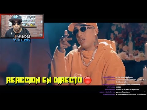 [Reaccion] Ñengo Flow x Lyanno - Te Arrepentiste (Video Oficial)