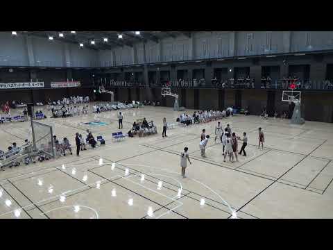 【大学バスケ】名古屋学院大学　対　中部学院大学　第94回東海学生バスケットボールリーグ戦　１部リーグ男子