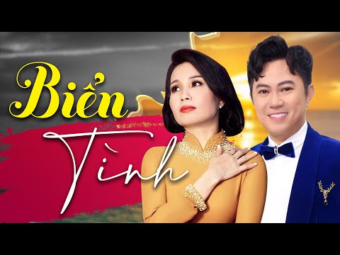 Biển Tình - Cẩm Ly ft Quốc Đại - Bản Song Ca Hay Nhất