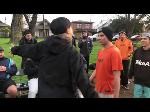 KAMPERO vs RSK: Octavos- Mirey Primera Fecha 2023