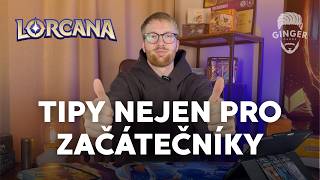 JAK ZAČÍT A POKRAČOVAT S LORCANOU?
