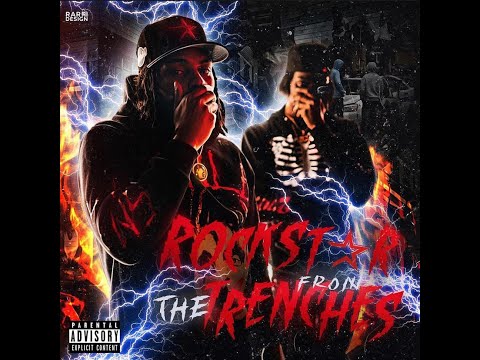 SinN - Rockstar From The Trenches (feat. Dr3ski) [Official Music Video]