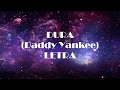 DURA - Daddy Yankee (LETRA). ¡Nueva canción 2018! DURA - Daddy Yankee (LETRA). ¡Nueva canción 2018!