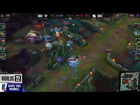 ZEKA FINDS EVERY. SINGLE. ONE. TO TAKE DOWN GEN.G