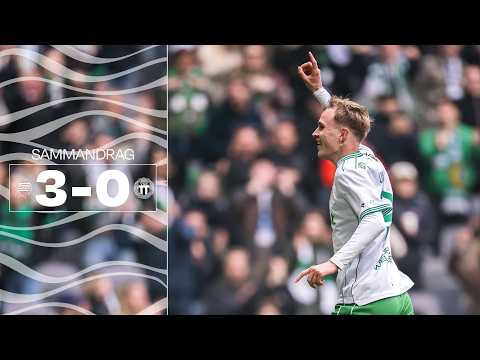 Hammarby IF Idrottsförening Fotbollförening Stockholm 3-0 Västerås SK Sport Klubb