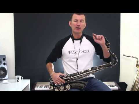 Daily Saxophone Tip #18 Altissimo G
