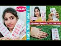Fake Nails At Home Meesho Fake Nails Review Fake Nails Kaise Lagaye Fake Nails Tutorial