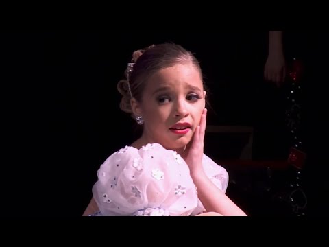 Dance Moms - Mackenzie’s Full Solo ‘Cry’ - (Season 4 Episode 12)