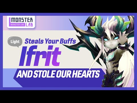 Monster Lab Ep. 4: Elsharion