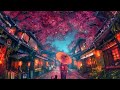 Relaxing With Japanese Bamboo Flute Guzheng Erhu Musical Instrument Collection