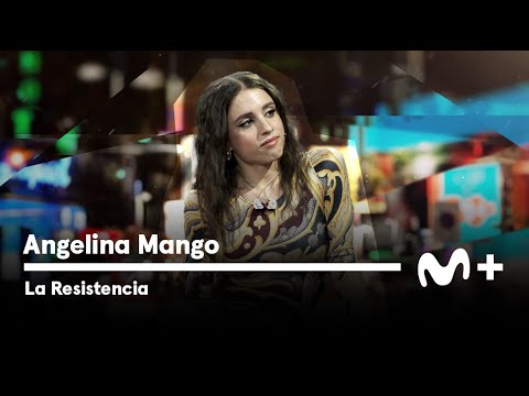 LA RESISTENCIA - Entrevista a Angelina Mango | #LaResistencia 29.05.2024