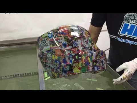 CURSOS DE HIDROIMPRESION ® PERSONALIZADOS