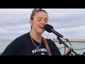 Speechless Aladdin Naomi Scott Allie Sherlock Cover