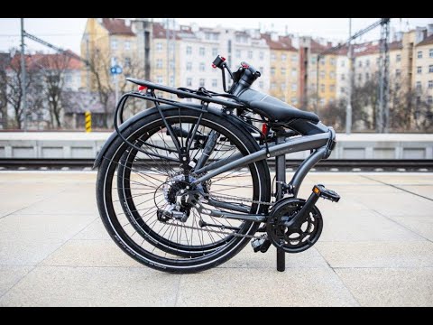 Tern Eclipse D16 26´