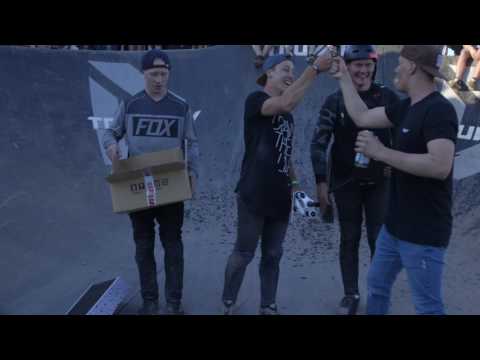 WinterbergGerman Downhill Cup No. 1 in Winterberg 2017