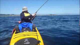 preview picture of video 'Kayak Fishing Experience'