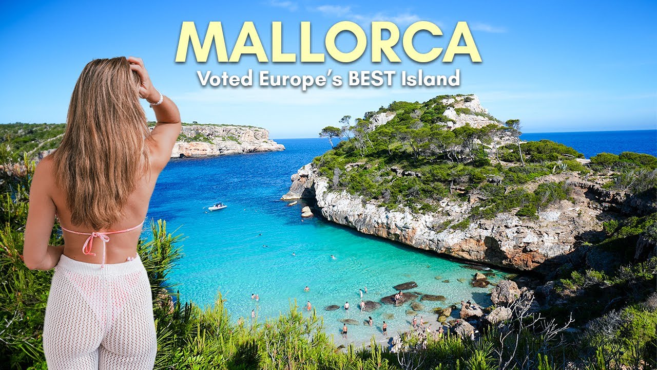 Why Mallorca is a MUST VISIT Island in Europe