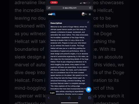 Discover the Secret to Lightning-Fast YouTube Video Rankings with vidIQ Boost