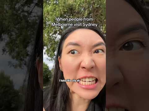 But there’s a harbour! #australia #sydney #melbourne #sydneylife #melbournecity