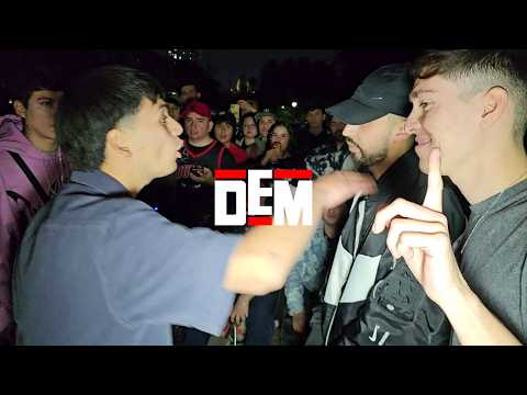 NASHO ELEMECE MB5 vs. KILLAH DERGOH NASTI: Semifinal - DEM TRAPLICE 2025