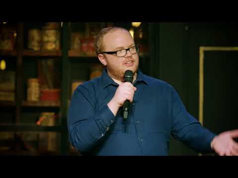 Jordan Makin on the dollar store - Dry Bar Comedy