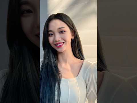 Aespa members Karina in different moods #shorts #aespa