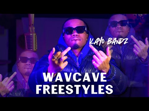 WAVCAVE FREESTYLES - KAYO BANDZ    - WAR