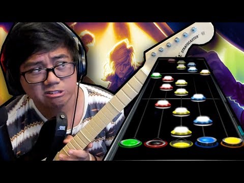 wow this guitar is pretty goo-- oh nevermind