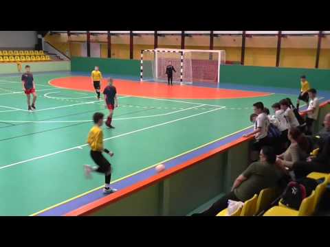 KISE 2004 - Ikarus BSE 3:1, BLSZ UP Teremtorna u12, 2016.01.31