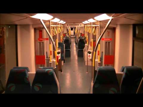 HTM interieurvideo Alstom RegioCitadis 4053 | Loosduinen - Emplacement Leidschendam